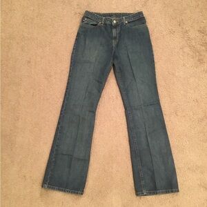 Classic Blue Women's Jeans